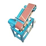 Performances puissantes : équipée d'un moteur robuste de 550 W, cette ponceuse à bande offre un ponçage efficace à des vitesses allant jusqu'à 1 400 tr/min, garantissant des finitions lisses et polies for vos boiseries.
