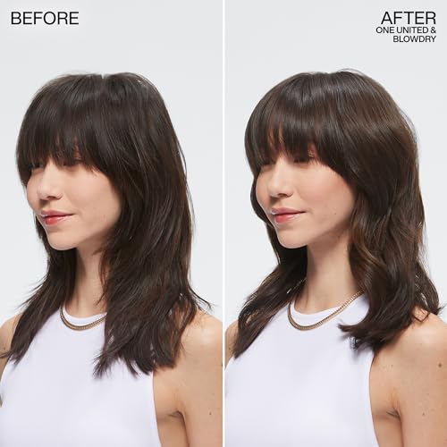 Redken E38623 One United All-In-One Leave In Conditioner | Multi-Benefit Treatment | Heat Protectant Spray For Hair thumb #8