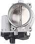 WMPHE Electronic Throttle Body Assembly Compatible with Chevy Express GMC Sierra Cadillac Escalade Hummer H2 H3 Throttle Actuator Replace OEM 217-3151 12601387 Fuel Injection Throttle Body