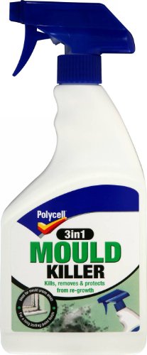 Price comparison product image Polycell Mould Killer Spray 500ml