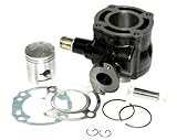 NUOVO ____ 50cc CILINDRO KIT ____ Il kit comprende tutti gli elementi della immagini principale, tra le altre cose: cilindro, pistone, guarnizioni, fasce, spinotto, clip set. ____ Set è di alta qualità ed è poco costoso un'alternativa conveniente per la parte originale. ____ Standard cilindro - diametro 41 mm ____ Altre dimensioni-le immagini qui sotto ____