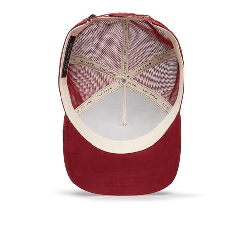 Image of Goorin Bros. Original Recipe - Suede Collection Trucker Hat for Men and Women