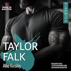 Taylor Falk (German Edition) cover art