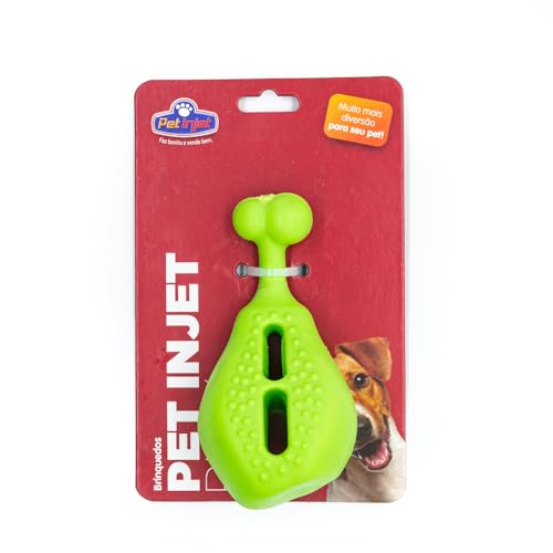 PET INJET - Pet Play Coxa de Frango Verde