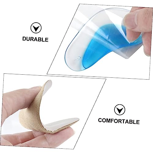 Soportes Gel para Arco del Pie 4 Pares miniatura 4