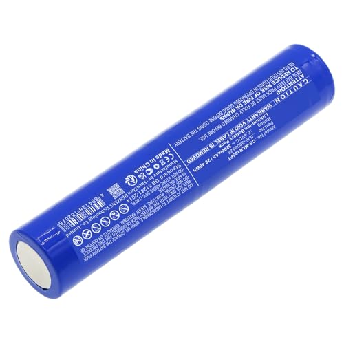 Batería de reemplazo 3200mAh 6.4V para ML150LR miniatura 2
