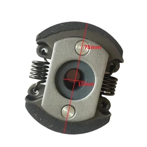 Pièces de réparation embrayage BS50-2 BS60-2 pour pilonneuse - 4