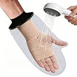 bandage échappement holts gun gum Une Taille pour La Plupart Des Adultes - Protège plâtre étanche de fonte peut répondre à toutes les exigences des clients grâce à sa nature douce et flexible; La longueur jusqu'à 38 cm et le trou central correspond à la circonférence du bras est de 15,2 à 38 cm; Votre main a suffisamment d'espace d'activité en son sein
