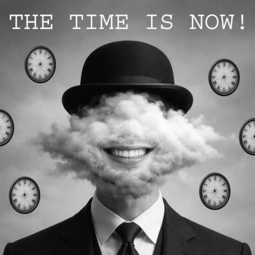Couverture de The Time Is Now!