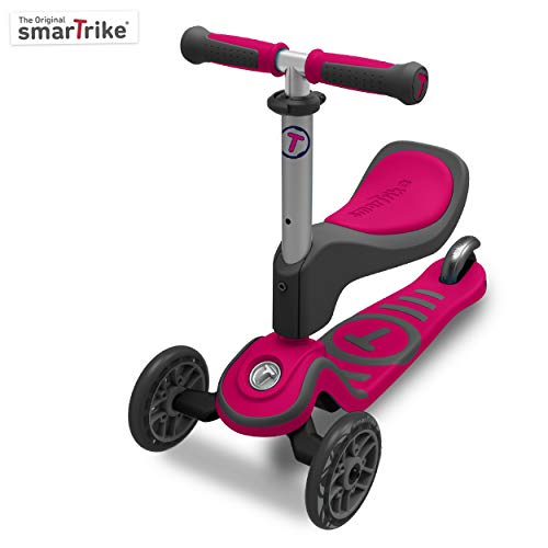 smart trike wheel lock