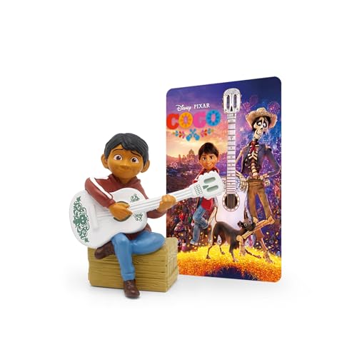 Tonies Miguel Audio Toy Figurine from Disney and Pixar's Coco