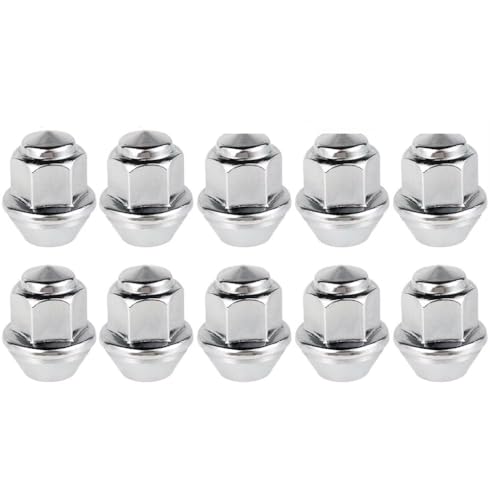 Tornillos llanta M12x1,5 para el mantenimiento diario de tu Ford Escape o Focus MK3