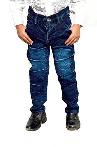 BRATS N BEAUTY - Kids Unisex Jeans 22 