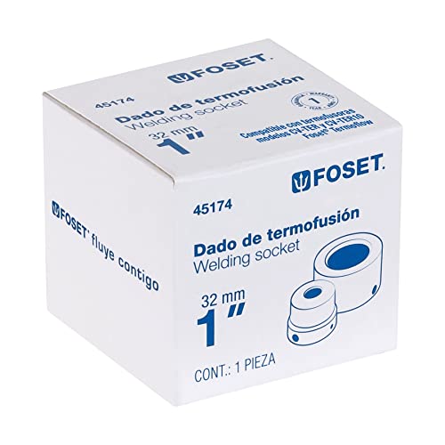 Dado de 1 1/16 25 dado de 1 1 16 marca Foset (3)