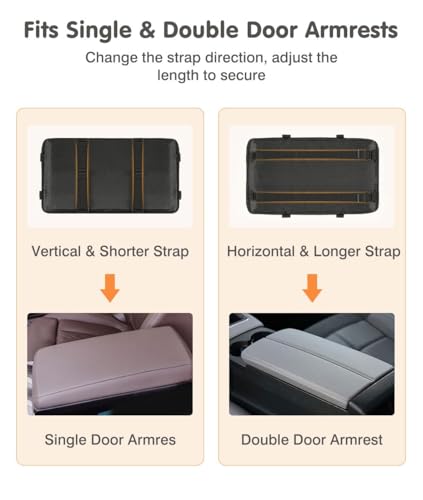 Pawaboo Hunde Autositz für kleine Hunde, Mittelkonsolen-Hundesitzerhöhung, Verdicktes Hundeautositz mit Weichem Plüsch, Hundbett mit Befestigung und Sicherheitsleine, bis zu 15lbs, Grau + Beige