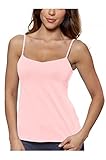 Alessandra B Underwire Bra Classic Camisole