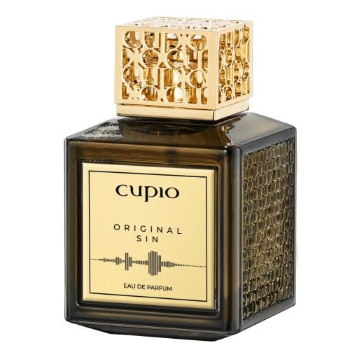 Cupio Original Sin Eau de Parfum Unisex 100 ml