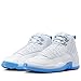 Air Jordan 12 Retro (White/University Blue)