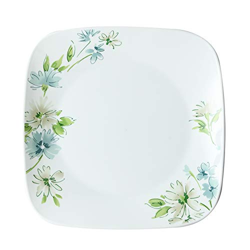 Amazon.co.jp: コレール スクエア 大皿 5枚セット 皿 プレート 割れ