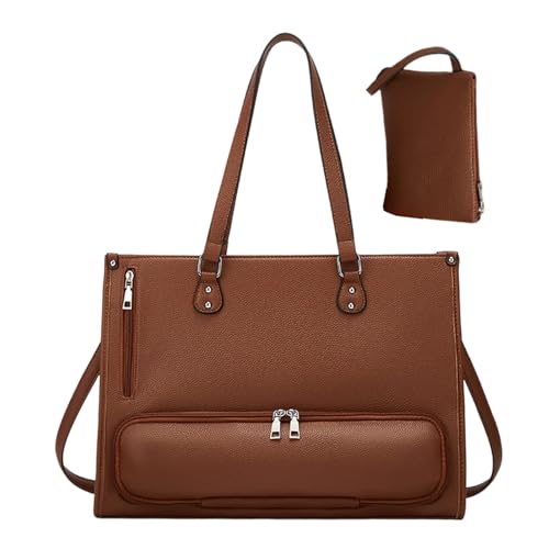 Sac pour ordinateur portable femmes grand sac à main cabas cours