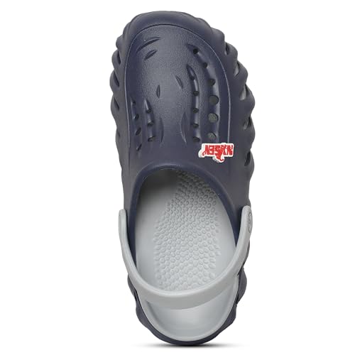 Image of Nxgen Men's Classic Clogs: Comfortable, Lightweight Sandals with Adjustable Back Strap for Adults - Versatile and Stylish Footwear Built for Everyday Comfort | Size Range 7 to 10 Available