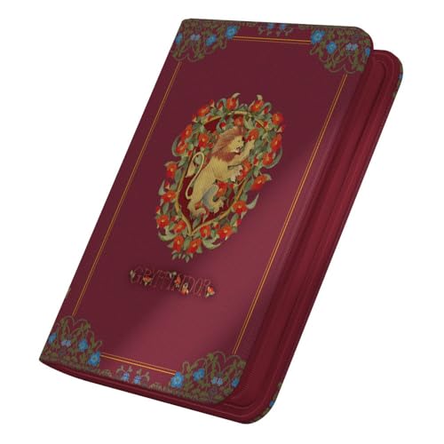 Ultimate Guard Zipfolio 160 Xenoskin Harry Potter Gryffindor