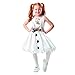Rubies Robe Olaf La Reine des Neiges 2, Fille, I-300287S, Multicolore, Taille S 3-4 ans
