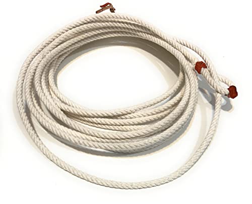 Kids Western Rope, Cowboy Rodeo Lasso, Ranch Utility Rope