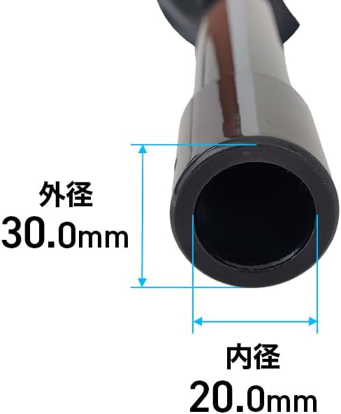エンジンオーガー 替えドリル Φ80mm【 エンジンドリル アースオーガー 穴掘り機 穴掘り器 】 【LEDMOMO】