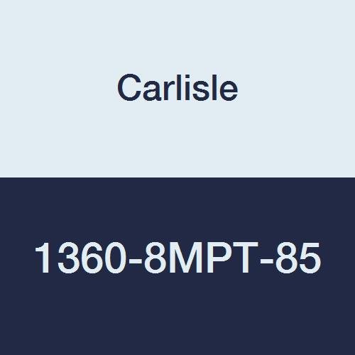 CARLISLE 1360-8MPT-85 Rubber Panther Plus Synchronous Belt, 53.5
