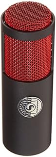 Shure KSM313/NE Dual-Voice Ribbon Microphone with Roswellite Ribbon Technology