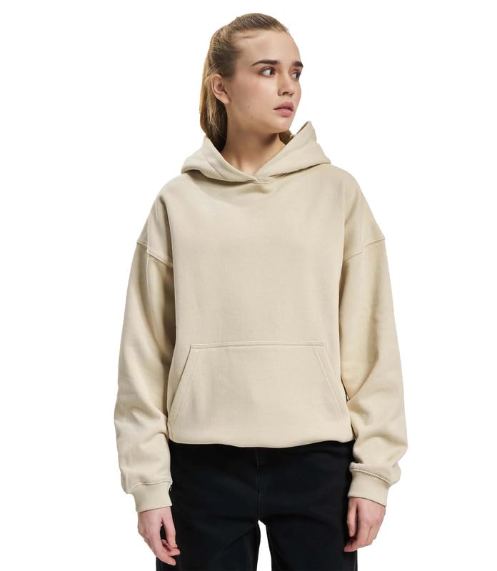besick Cotton Hoodie Oversized Baggy fit for Women-picture-34