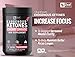 Pure Exogenous Ketones BHB Powder (13g | 22 Servings) Best Tasting Keto Drink with goBHB® Salts Beta Hydroxybutyrate Supplement - Keto Powder for Weight Maintenance, Energy & Ignite Ketosis…