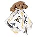 Mud Pie Labrador Retriever Dog Woobie, Tan