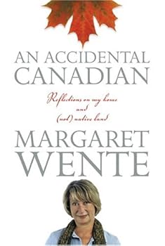 Hardcover An Accidental Canadian Book