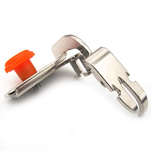 Pie Ajustable para Cremallera y Puntada Singer 221 miniatura 3