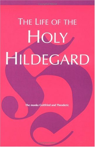 Buy The Life of the Holy Hildegard — BookShops.in