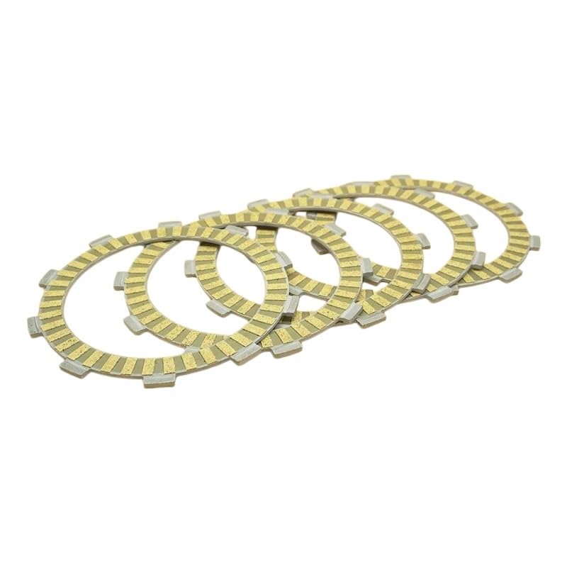 Kit plaques friction embrayage ATC250ES fabrication précise pour restauration rigoureuse de moto
