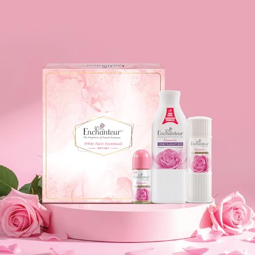 Image of Enchanteur Petite Paris Essentials