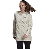 giant full e+1 sx pro 2018 test Tasche laterali adidas Women\'s Essentials Giant Full Zip Hoodie ALUMINA/BLACK GM5533