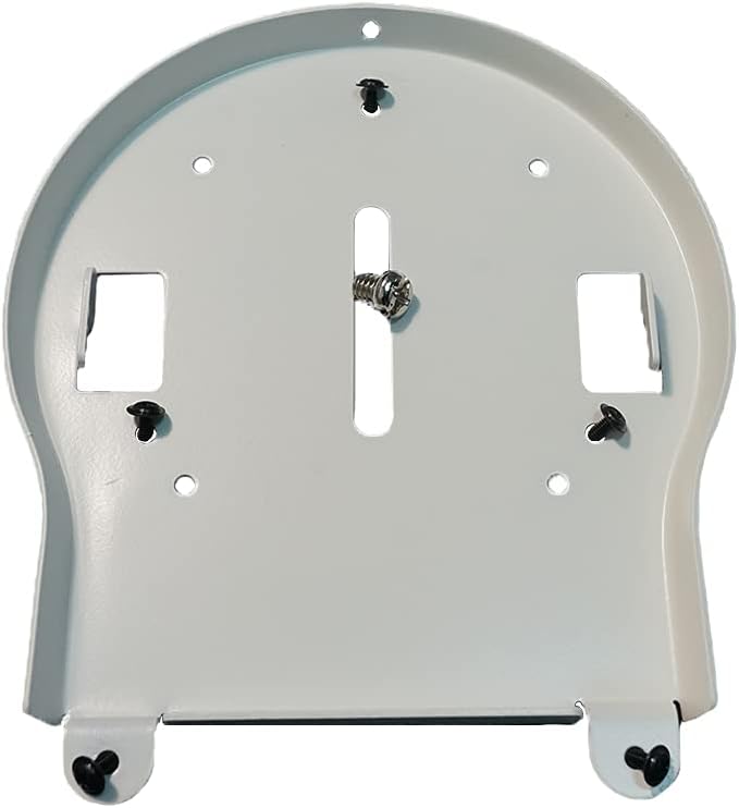 SMTAV PTZ Camera Universal Ceiling Mount - Compatible With PTZ Camera (White)