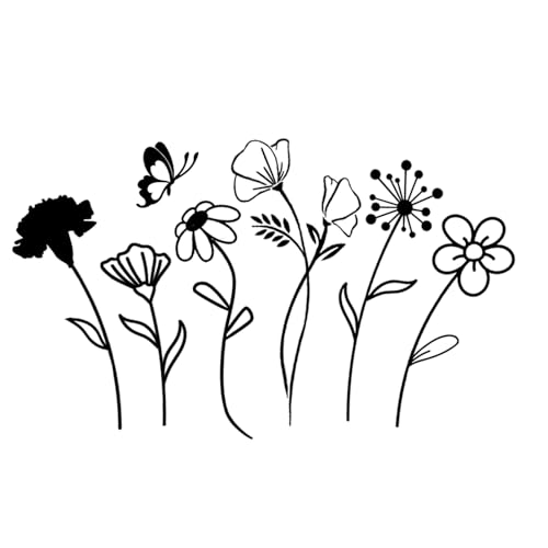Image of Automotive Decals (Black)