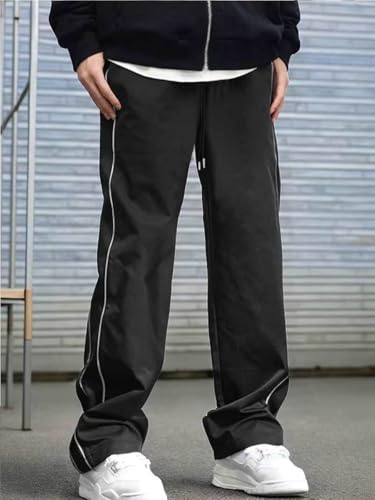 Image of JVX Track Pant || Track Pant for Men - Modern, Stylish, Comfortable & Stretchable Athletic Joggers for Casual & Gym Wear (TRECKPANT-01)