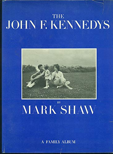 John F. Kennedys A Family Album B078DFXY61 Book Cover