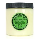 Avocado Butter Extra Virgin Unrefined By Dr.Adorable Pure Raw 8 Oz