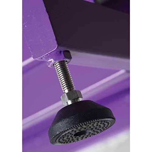 Table de toilettage Phoenix Callisto Violette