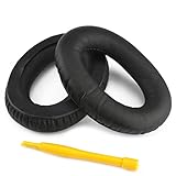 Bose Aviation Headset X, A10, A20 Headphone Replacement Ear Pad / Ear Cushion / Ear Cups / Ear Cover / Earpads Repair Parts