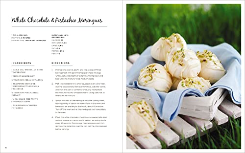 Keto Desserts: Over 100 Decadent Desserts for the Keto Diet