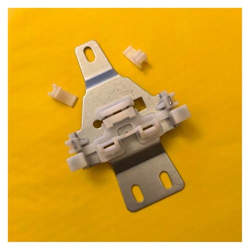 Deslizador metal para kit reparación de elevalunas delantero izquierdo derecho Terrano MKII