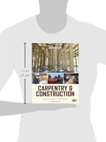 Carpentry & Construction, Fifth Edition #TOP7